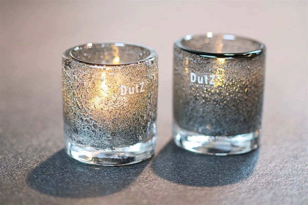 CYLINDER Candleholder GALAXY