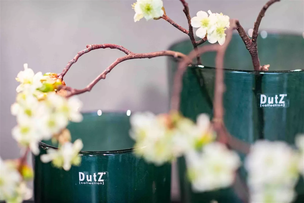 FLOWERVASE - DARKGREEN Colour by DutZ