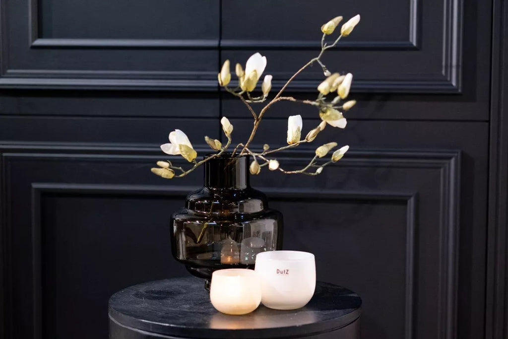 Vase URTII LUXE - Smokey Brown