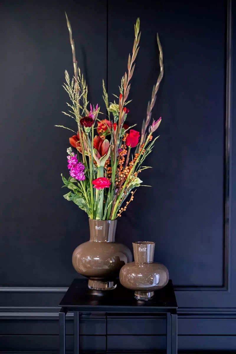 Vase MODEST - LIGHTBROWN Colour by DutZ