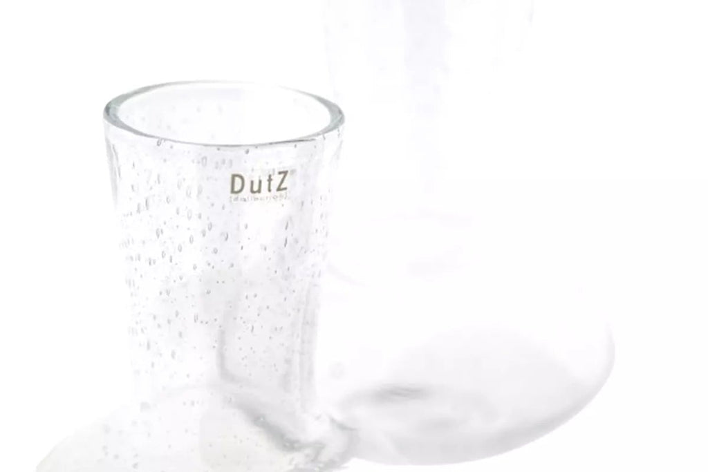 Vase LOFLO - CLEAR BUBBLES by DutZ