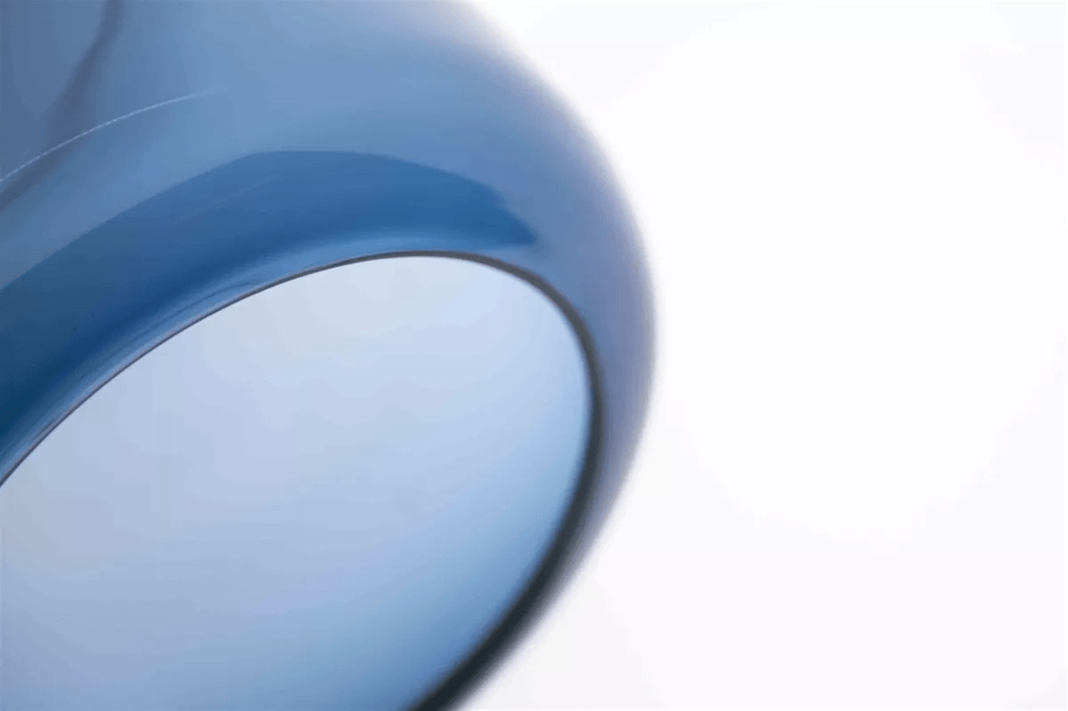 VASE MAZURKA - NIGHTBLUE Colour by DutZ