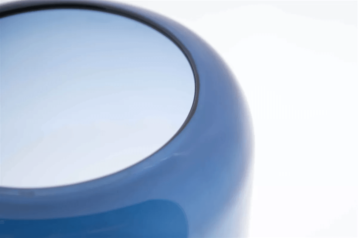 VASE MAZURKA - NIGHTBLUE Colour by DutZ