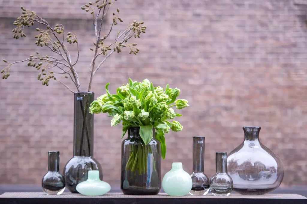 VASE MASA - GREY by DutZ