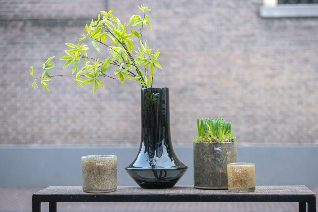 VASE MARCO - SMOKE Colour by DutZ