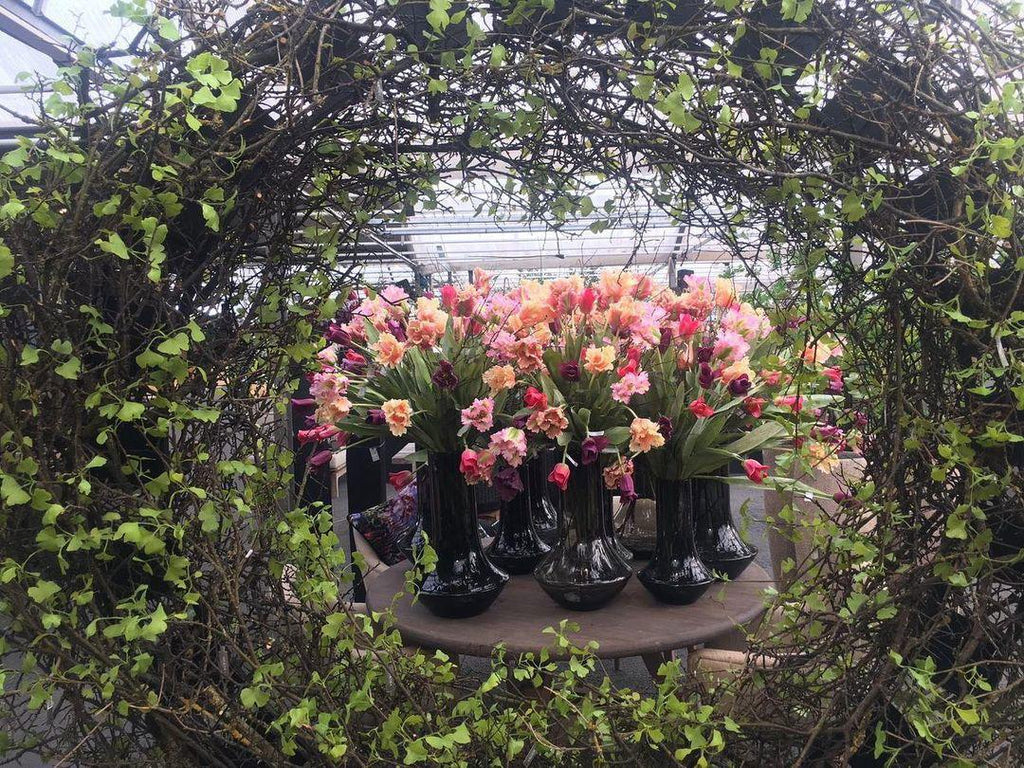 VASE MARCO - SMOKE Colour by DutZ