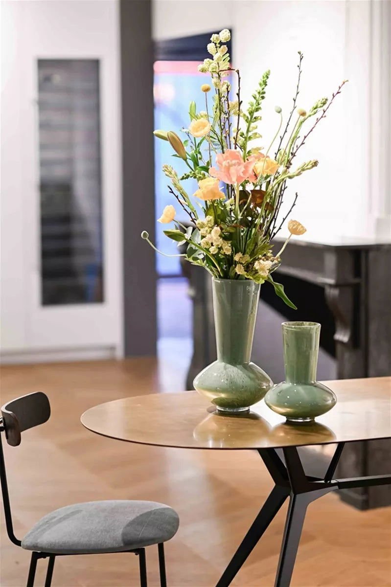 Vase LOFLO - PISTACHE Colour by DutZ