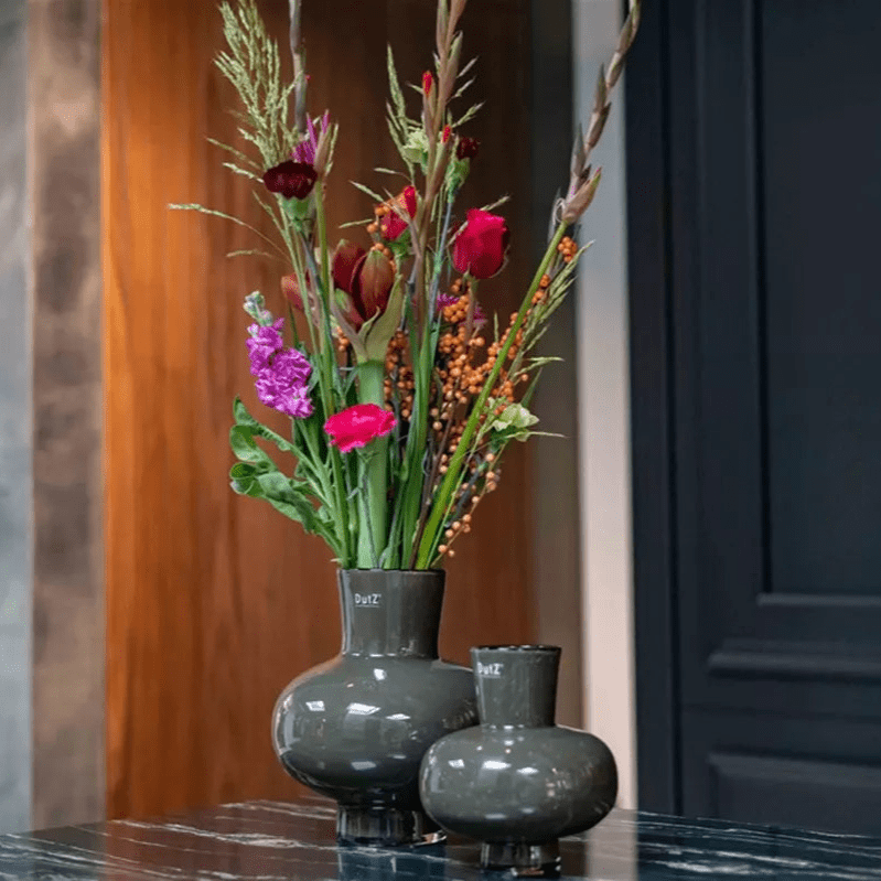 Vase MODEST - LIGHTBROWN Colour by DutZ