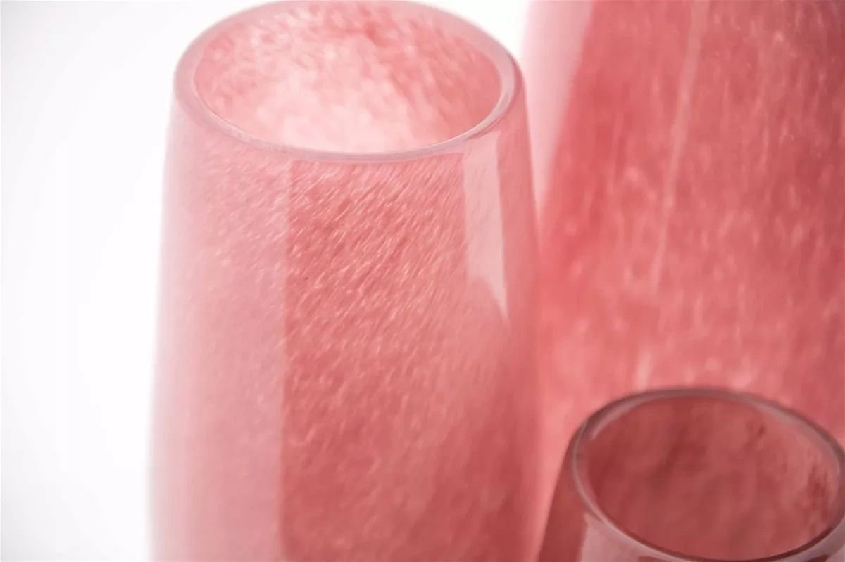 VASE ROBERT - CRANBERRY Colour by DutZ