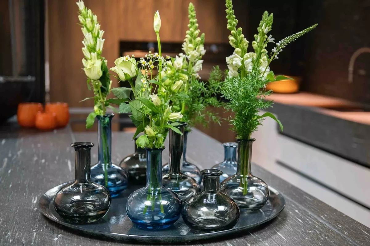 MANUELA VASE SET - Set of 6 vases by DutZ