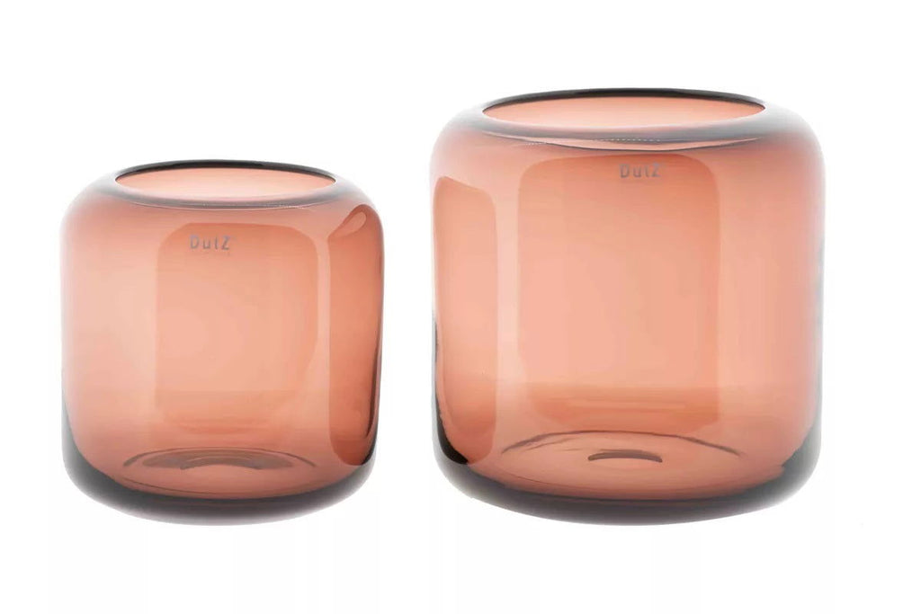 VASE MAZURKA - BURGUNDY Colour by DutZ