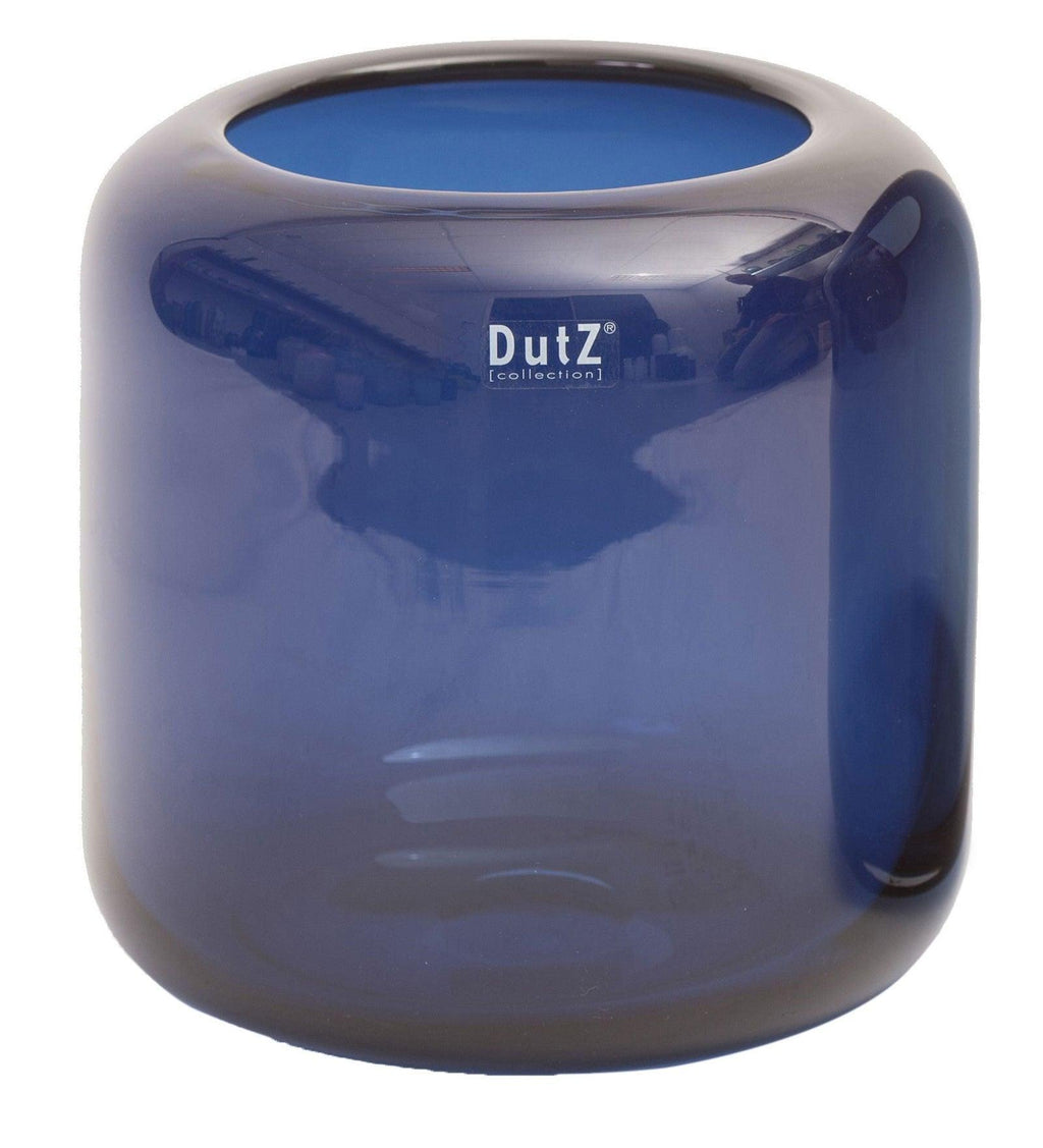 VASE MAZURKA - NIGHTBLUE Colour by DutZ