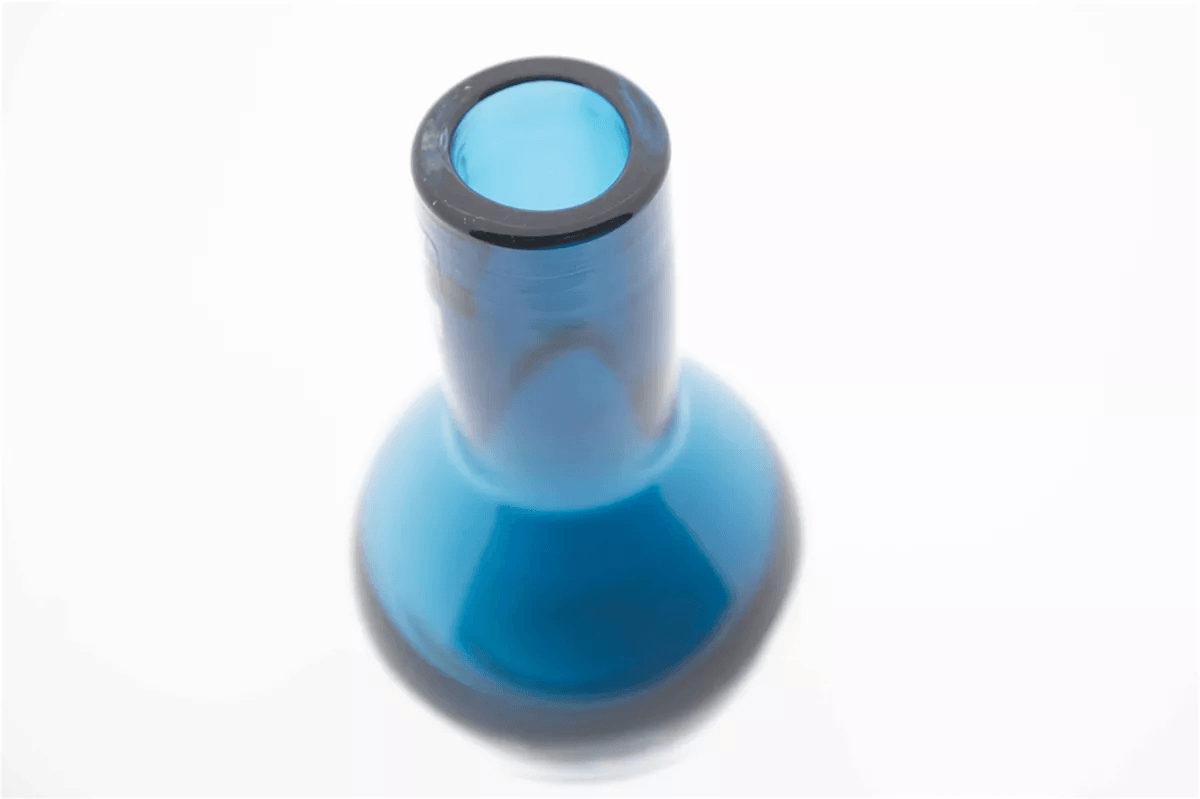 VASE MASA - NAVY Colour by DutZ