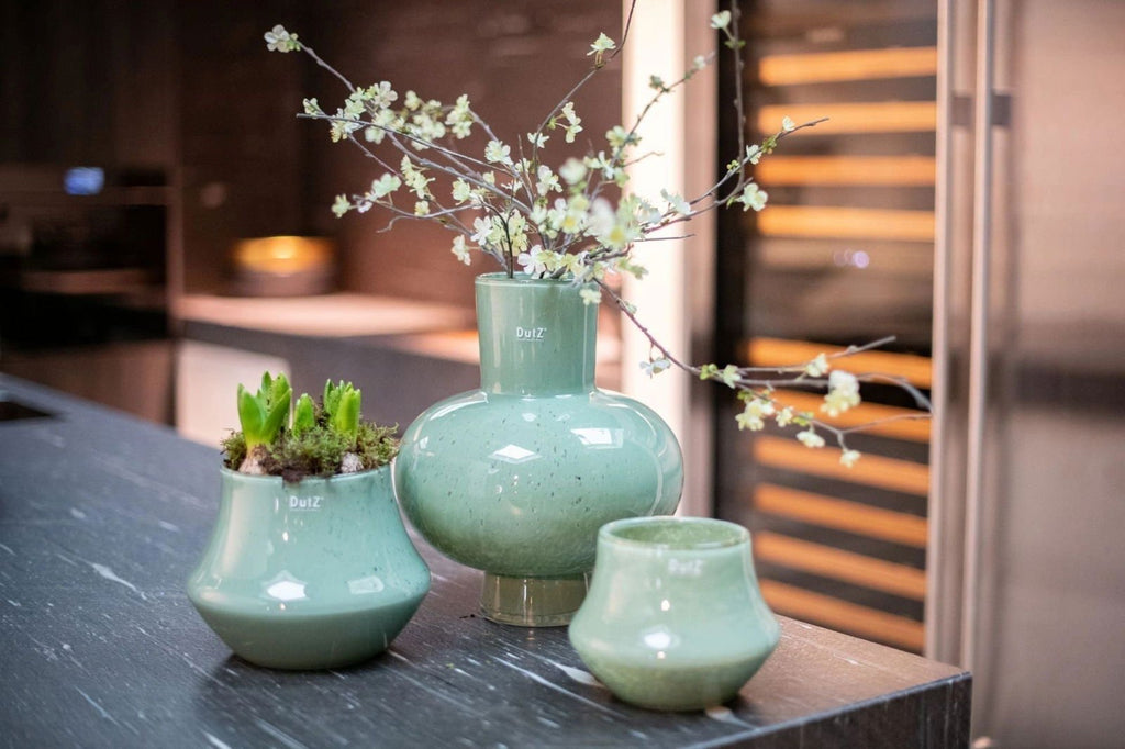 Vase MODEST - PISTACHE Colour by DutZ