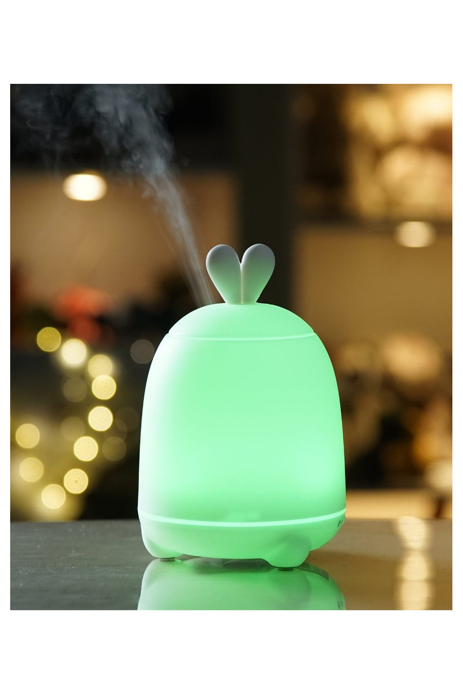 Bunny Ears Diffuser & Night Lamp – Air Humidifier for Kids by Rabbit & Friends at brixbailey.com