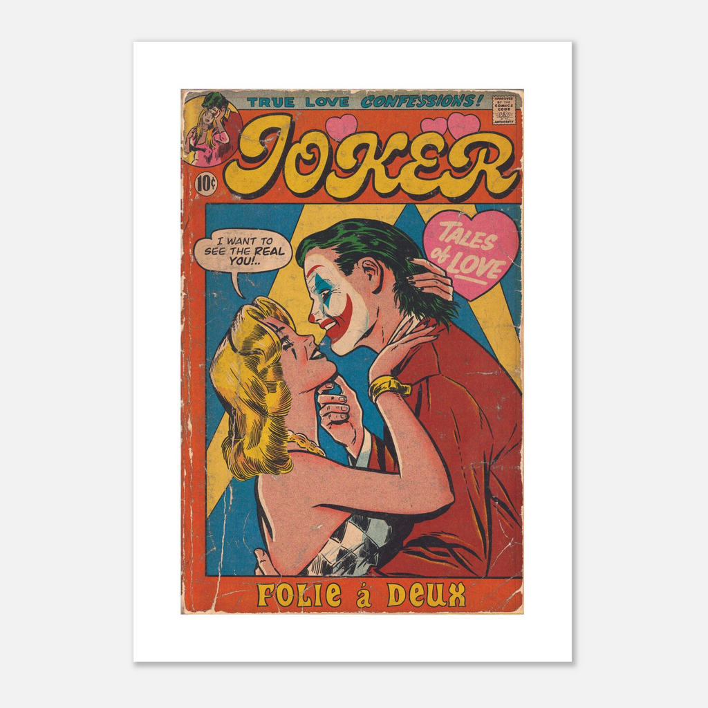 Tales of Love Print by Mark Scicluna