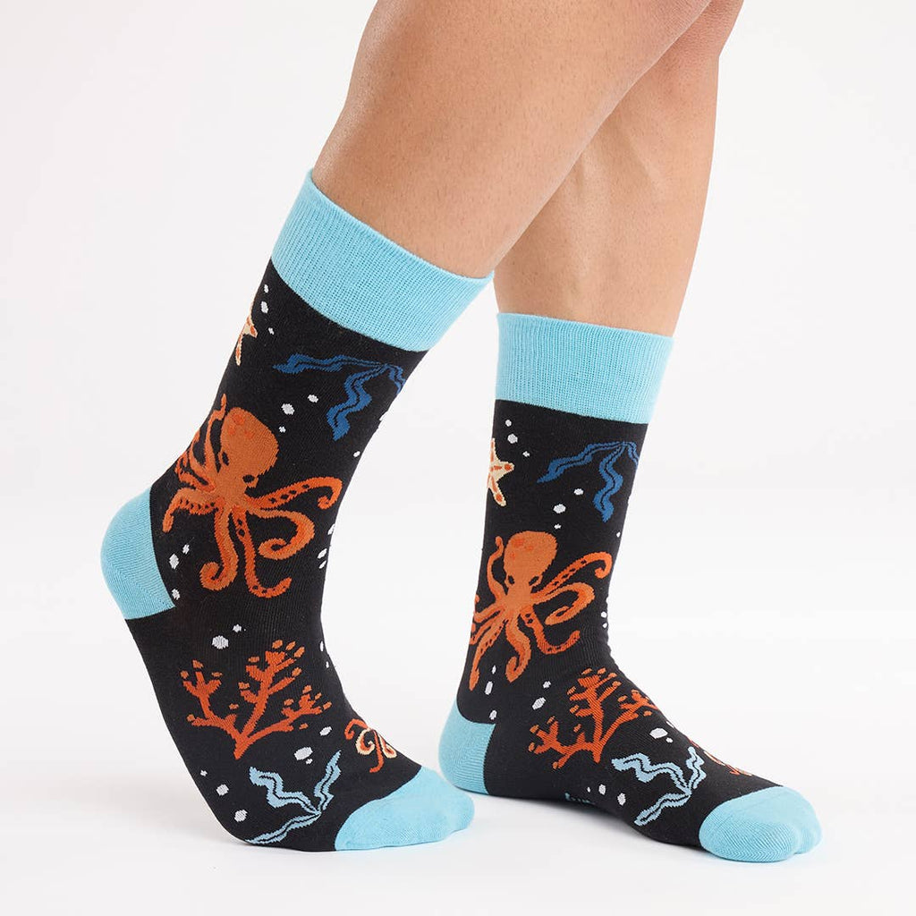 Sole Mate Ocean Socks