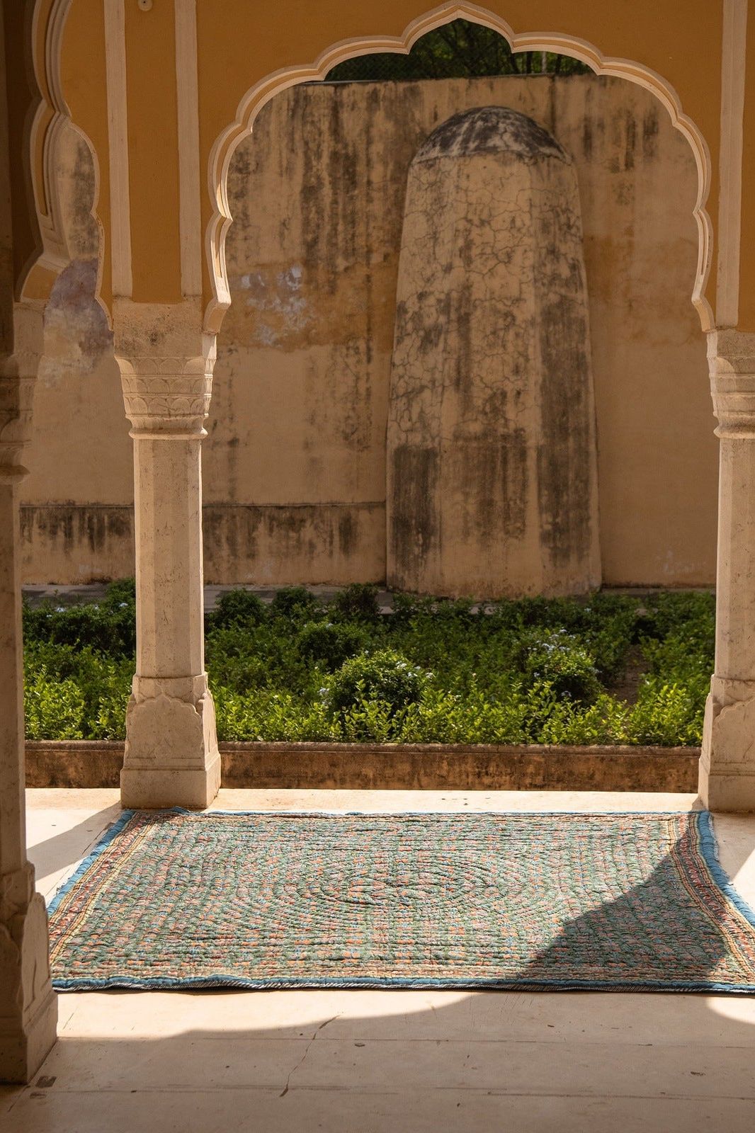 Topanga Handmade Quilt