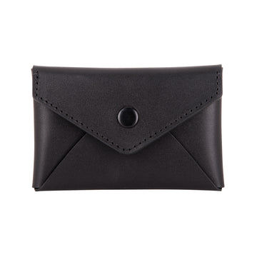 Classic Envelope Wallet – Handmade in Latvia with RR Logo by RR at brixbailey.com