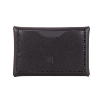 Classic Envelope Wallet – Handmade with RR Logo Detail by RR at brixbailey.com