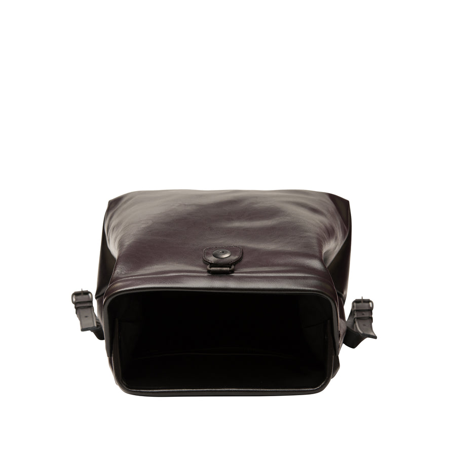 Vintage-Inspired Leather Backpack for Urban Explorers – Stylish & Secure by RR at brixbailey.com