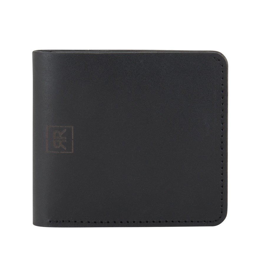 Classic Leather Billfold Wallet by RR – Handmade in Latvia by RR at brixbailey.com