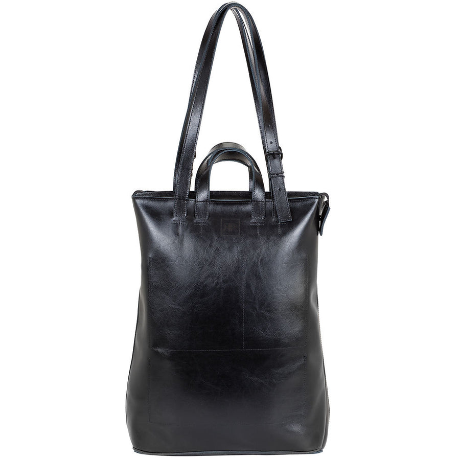 Handmade Leather Tote Bag – Durable, Stylish & Versatile by RR at brixbailey.com