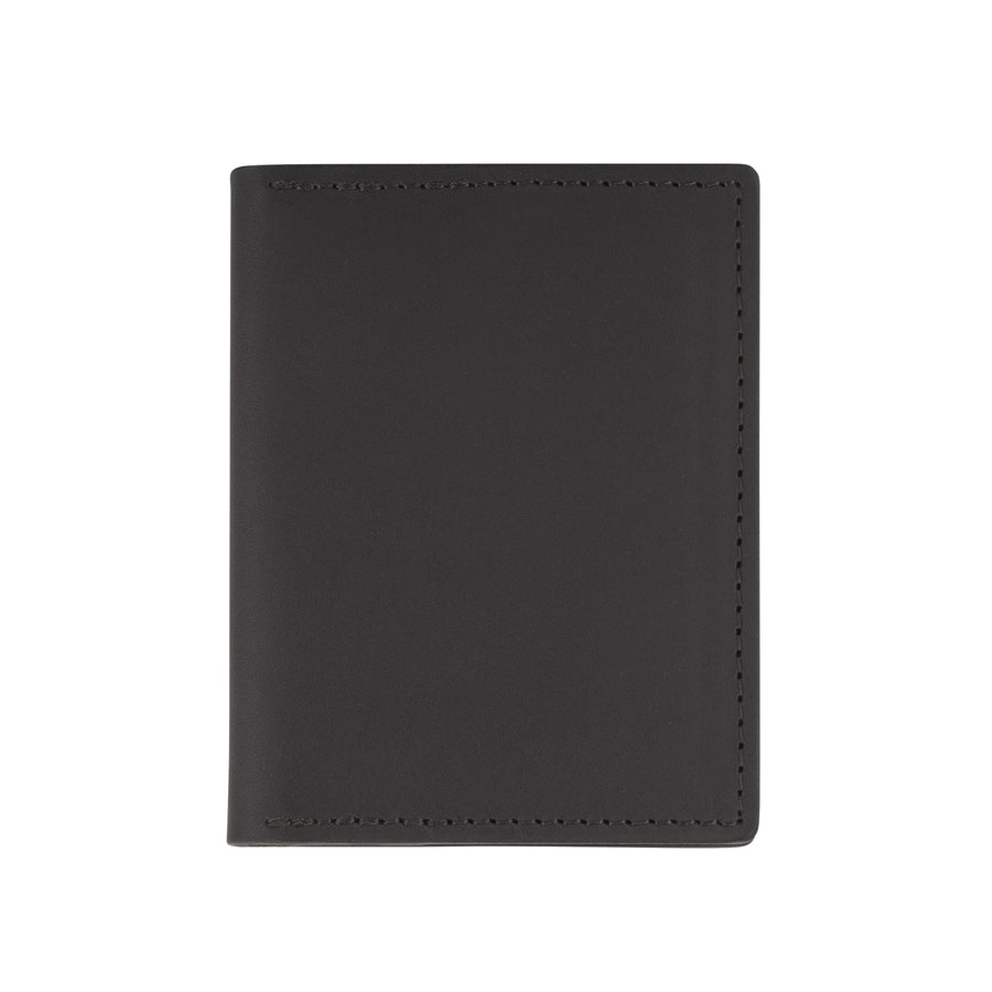 Genuine Leather Billfold Wallet – Classic with ID Window by RR at brixbailey.com