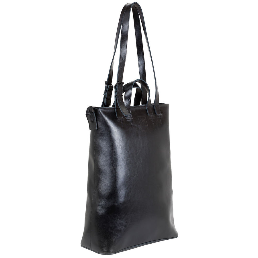 Durable Handmade Leather Tote Bag – Stylish & Practical by RR at brixbailey.com