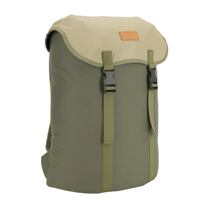 Cafe Backpack by NOEL – Durable, Waterproof & Tech-Friendly by Noel at brixbailey.com