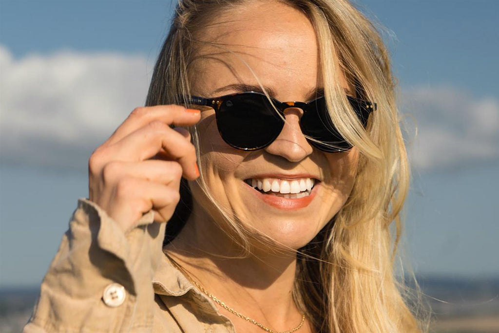 Luma Sunglasses - Fowey - Tortoise