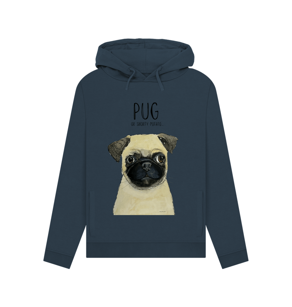 Pug Women's Hoodie
