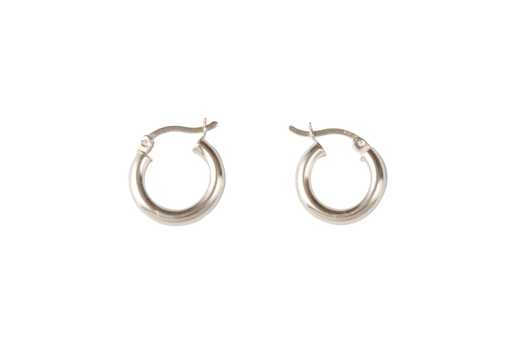 Customizable MIX&MATCH Earrings - Create Your Unique Style with Handmade Silver Jewelry from Lisa Kroeber by Lisa Kroeber Jewellery at www.brixbailey.com