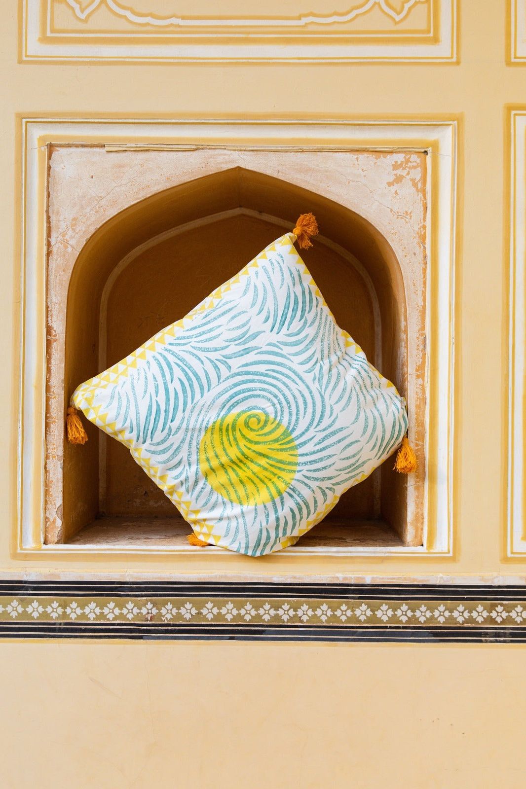 Van Gogh Pillow Sham 26 x 26 inch