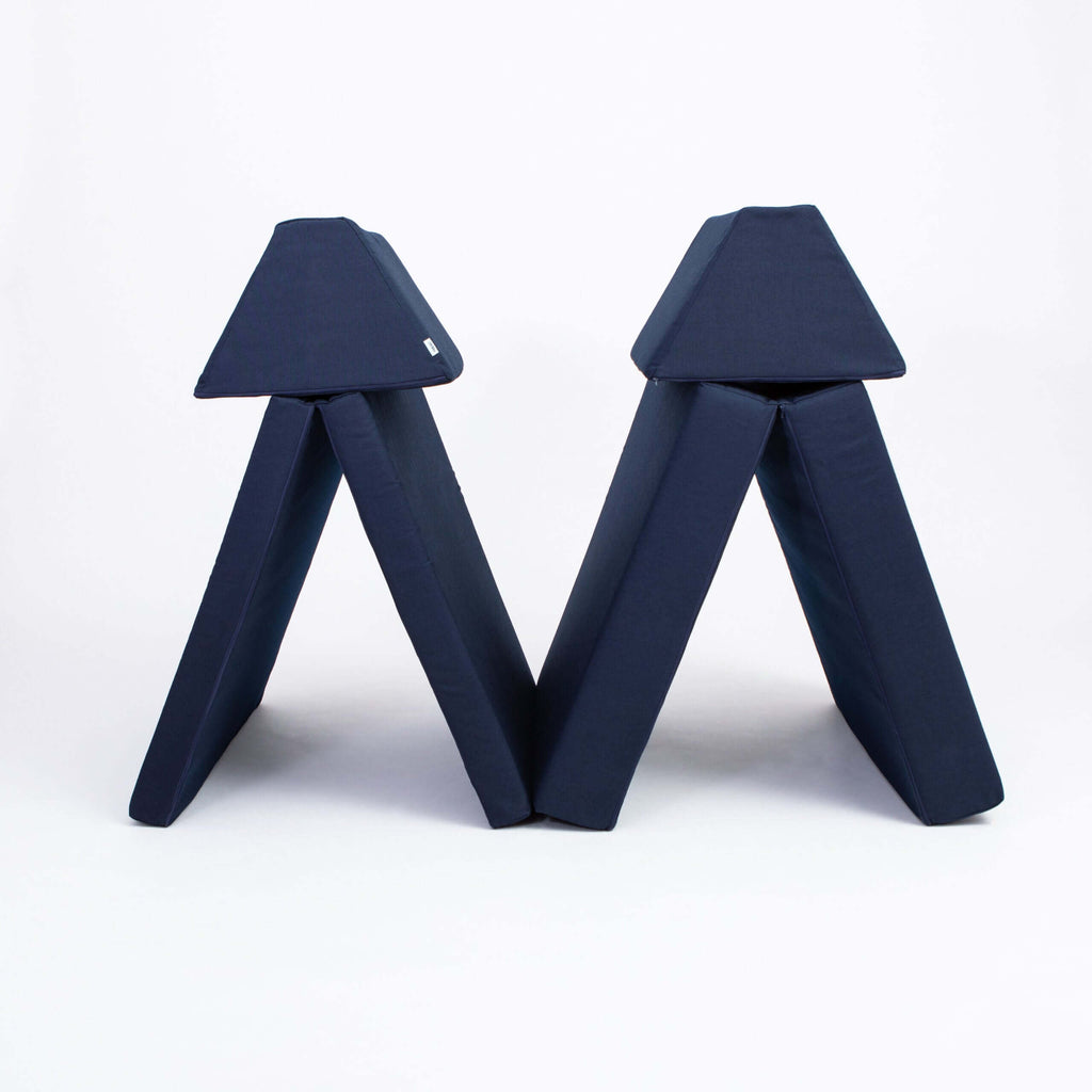 Monboxy Activity Sofa - Transformative Indoor Play & Sleep Solution by Monboxy at www.brixbailey.com