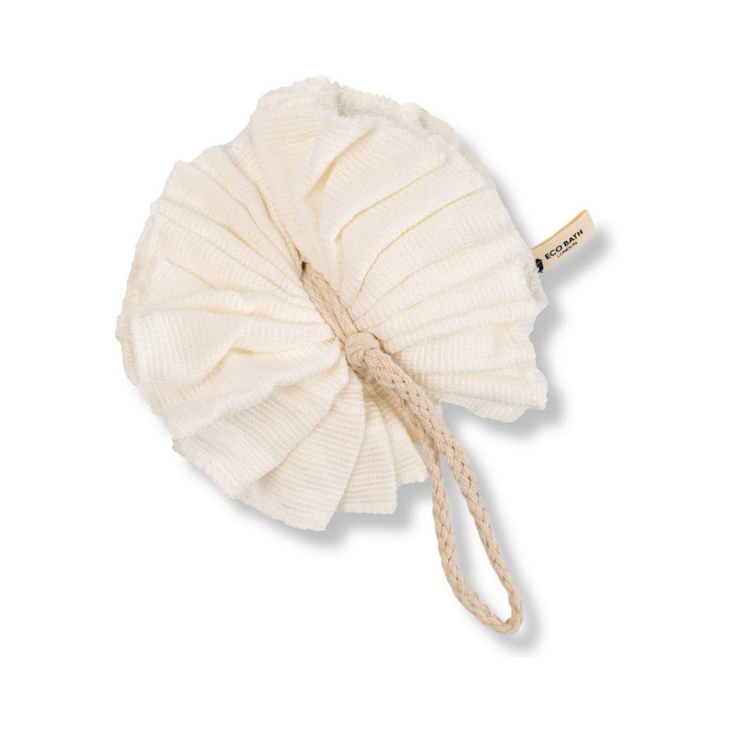 Bamboo Bath Puff Soft Body Scrubber