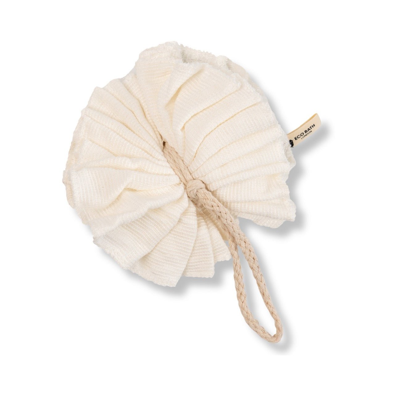 Bamboo Bath Puff Soft Body Scrubber