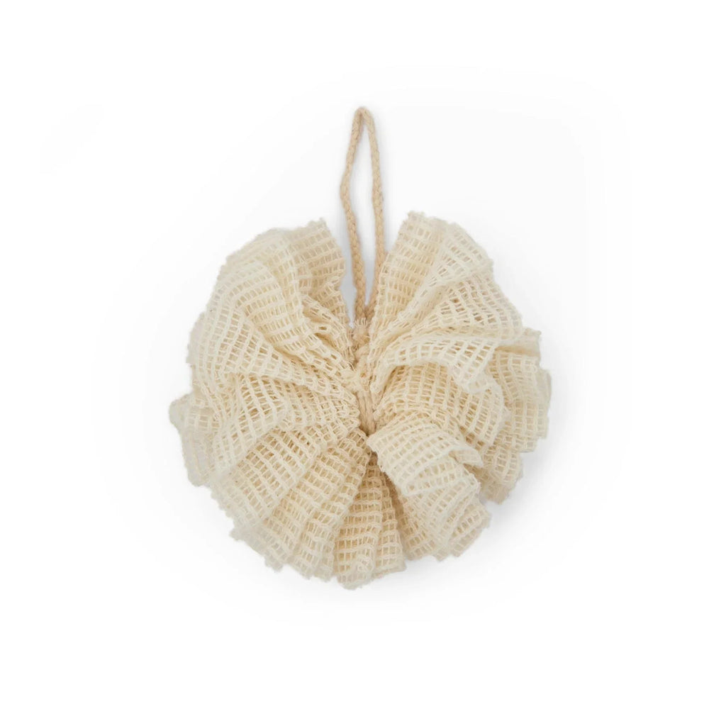Bamboo Bath Puff Soft Body Scrubber