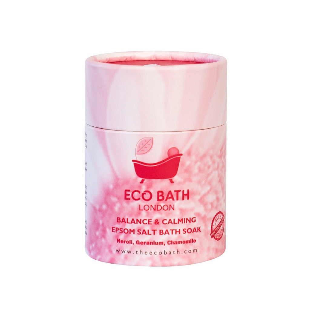 Balance and Calming Epsom Salt Bath Soak