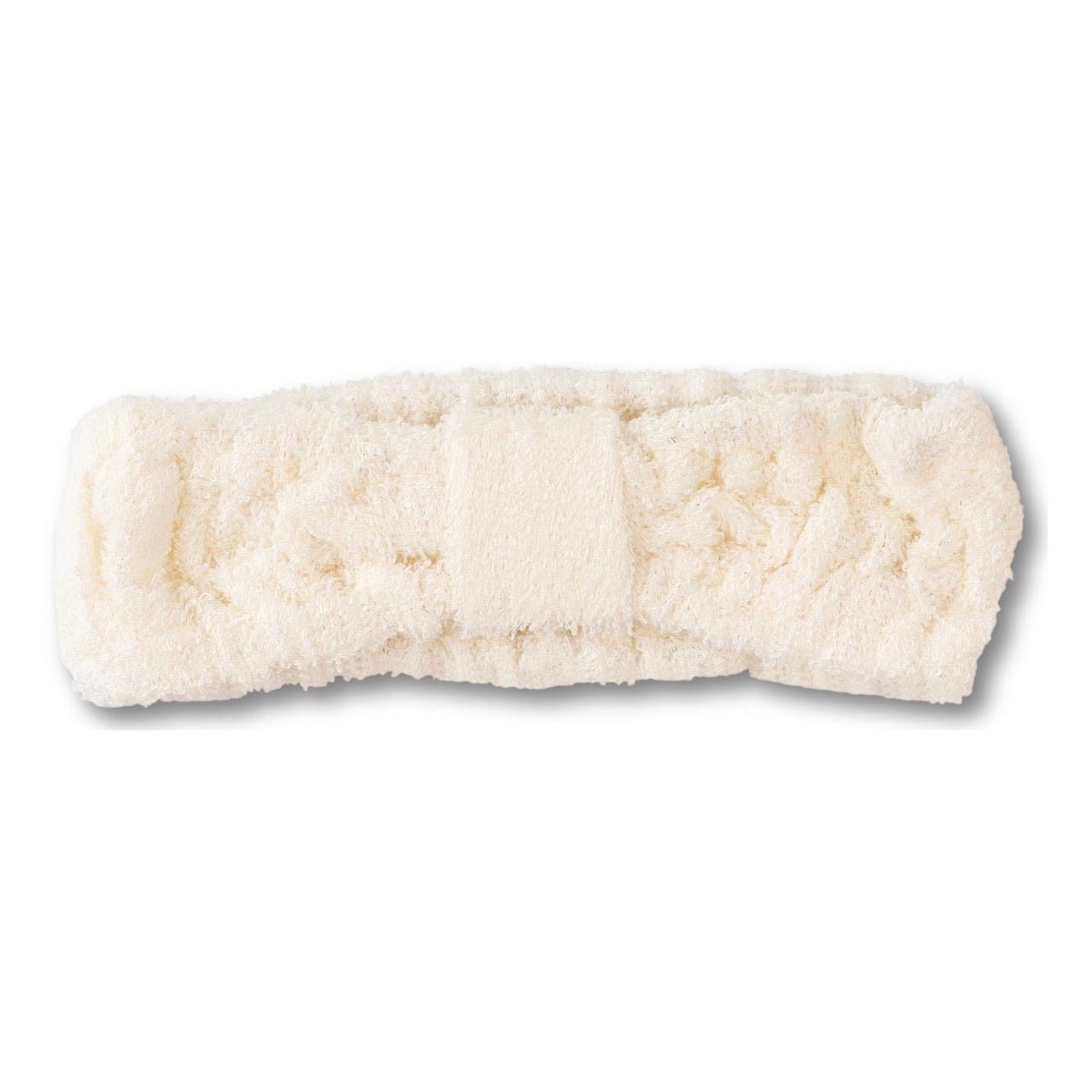 Bamboo Hair Band for Face Washing and Workouts