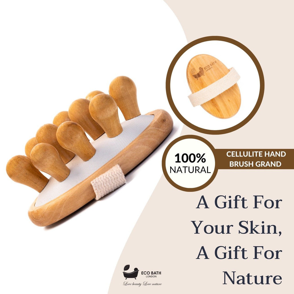 Cellulite Treatment Hand Brush Grand