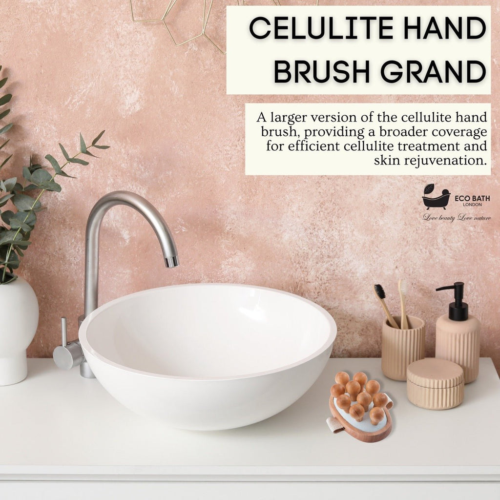 Cellulite Treatment Hand Brush Grand