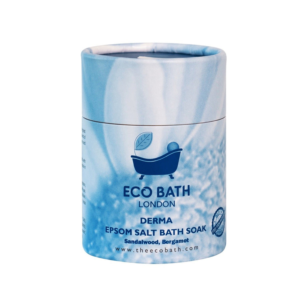 Derma Epsom Salt Bath Soak Tube