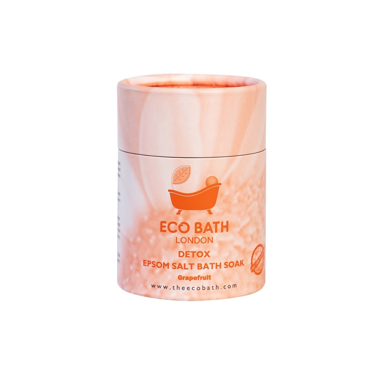 Detox Epsom Salt Bath Soak with Grapefruit
