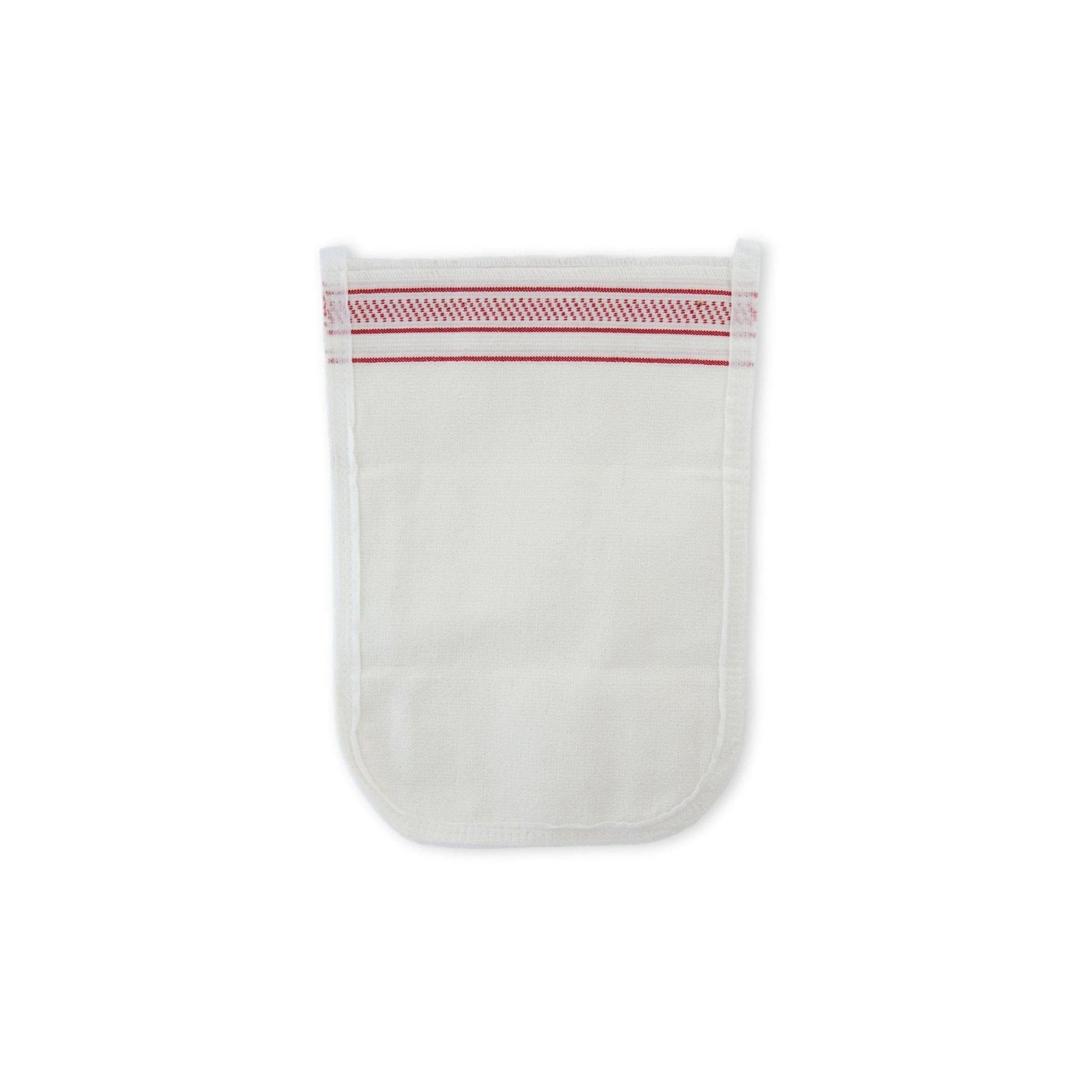 Traditional Turkish Hammam Bath Mitt with Course Texture