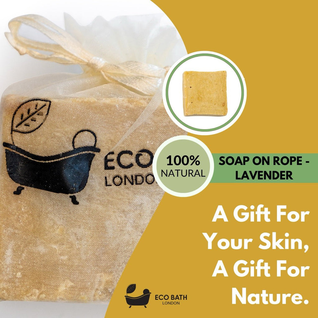 Handmade Bay and Olive Soap Bar 200g Natural Skincare