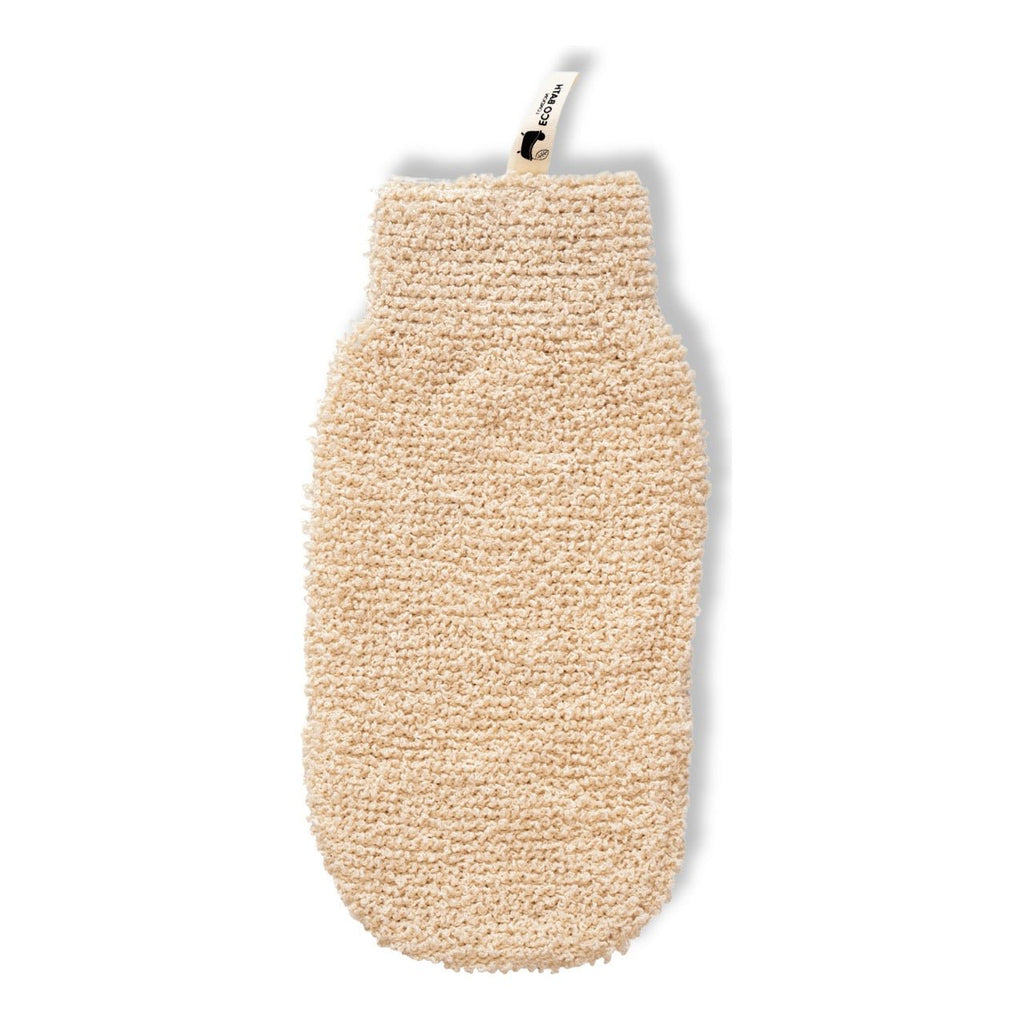 Hemp Massage Glove for Bath and Shower