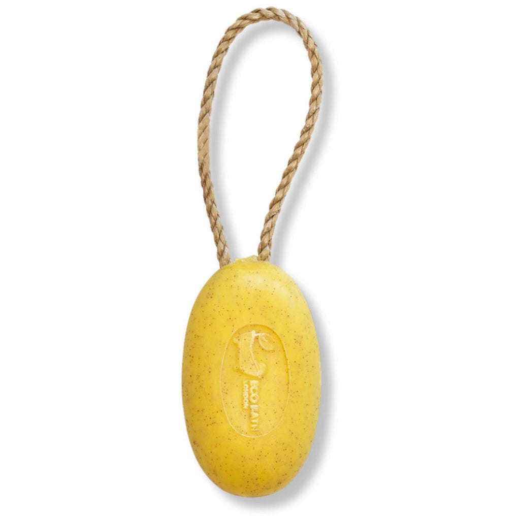 Lime Soap on a Rope with Shea Butter 220g