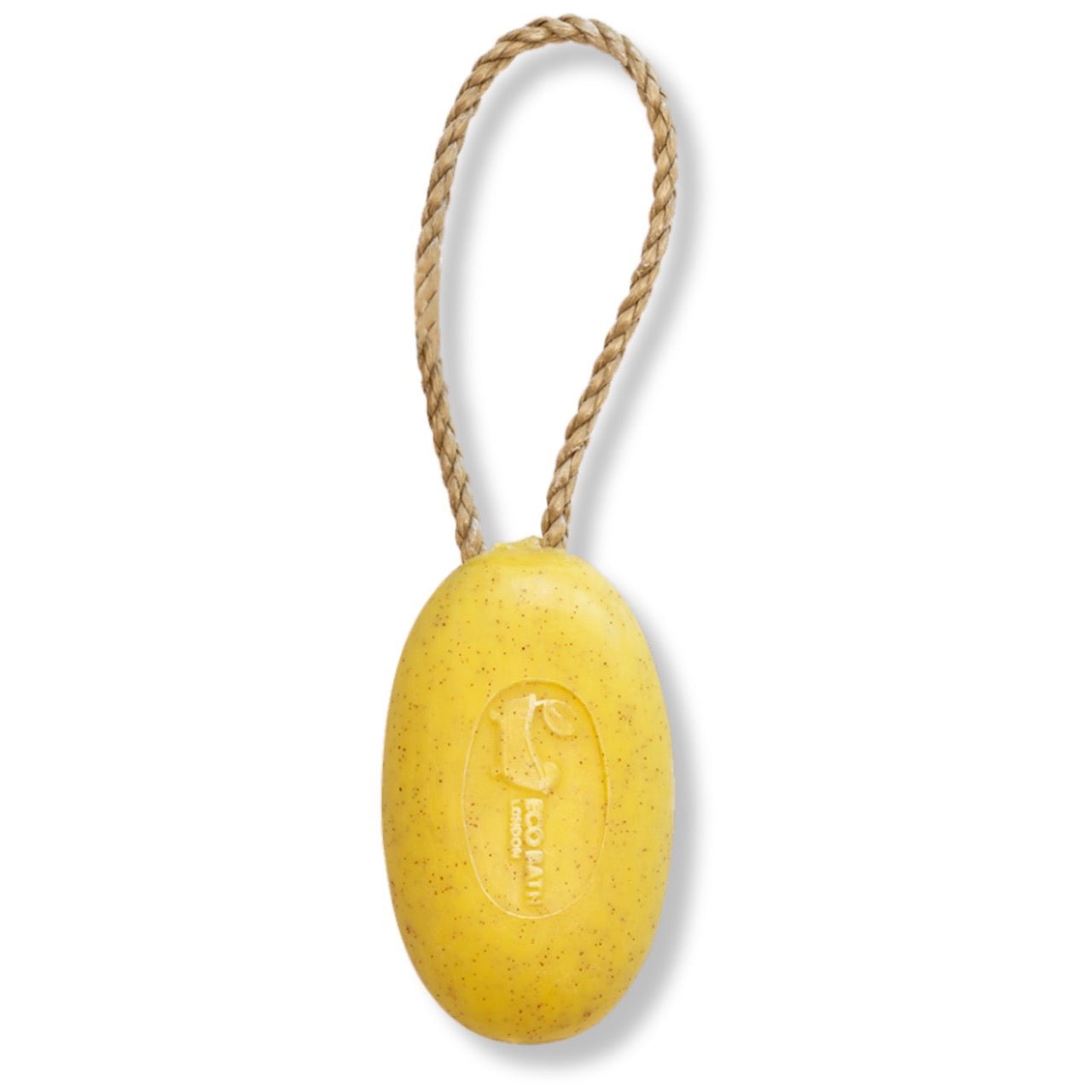 Lime Soap on a Rope with Shea Butter 220g