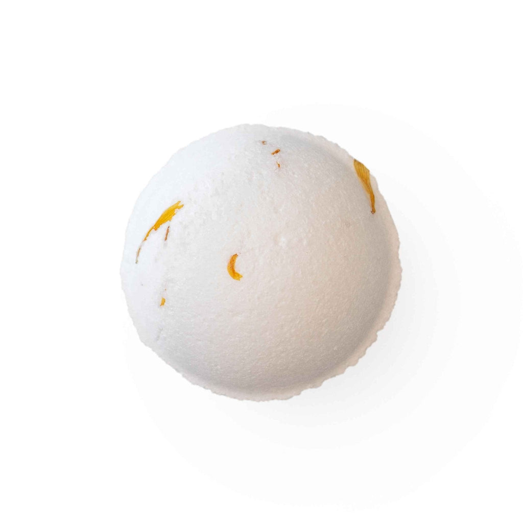 Natural Handmade Bath Bomb Collection with Essential Oils
